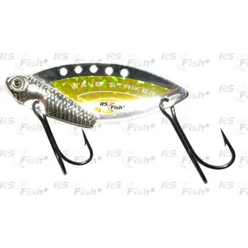 Umělá nástraha Třpytka Cikáda York 3,9 cm - barva 25403