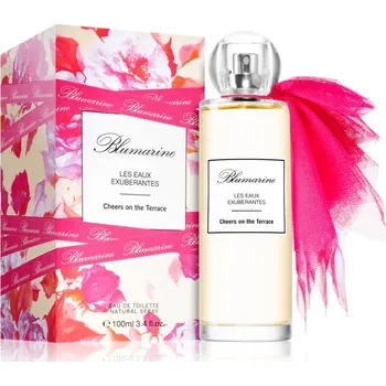 Dámský parfém Blumarine Blumarine Les Eaux Exuberantes Cheers on the Terrace, Toaletní voda 100ml - Tester Pre ženy Toaletní voda