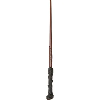 Karnevalový doplněk Rubie's Harry Potter Deluxe kouzelnická hůlka 30 cm