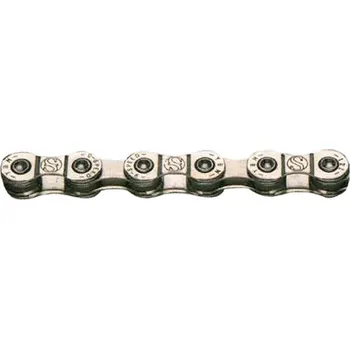 Řetěz na kolo YBN/KMC řetěz X-9-93 (9 rychlostí) prodloužená délka