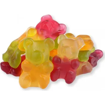Bonbon Ochutnej Ořech Želé medvídci velcí 1 kg