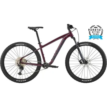 Horské kolo KONA Mahuna - Gloss Plum L