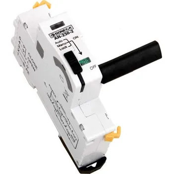 vypínač 32-1P AN-230-2 Automatický nahazovač 1P s 2P ramenem a dálkovým ovládáním, Bonega