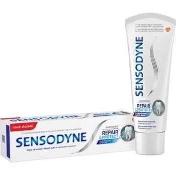 zubní pasta Sensodyne Repair&Protect Whiten ZP—75 ml