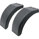 Blatník půlený plastový š.200 mm 2 ks