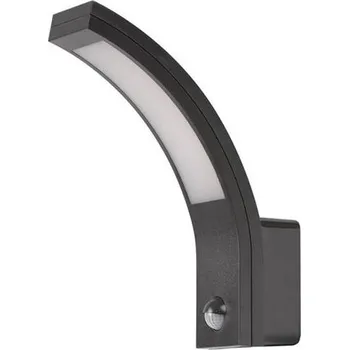 Venkovní osvětlení Svítidlo venkovní PIR EURAKLES ST53/O-ANT/PIR Scharleen 10W