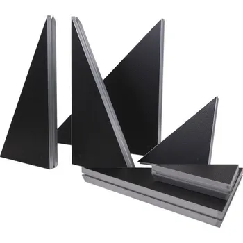 Pódium trojúhelník levý 2 x 1 m Nivtec