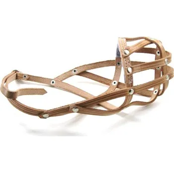 Náhubek pro psa KO(R)ENÝ NÁHUBEK PRO VĚTŠÍ PSY Č.5 + extra výběr z 4000 produktů