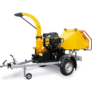 Drtič větví Motorový štěpkovač Laski LS 100 P2 (RATO) - nebržděný