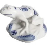 Žabka, Český porcelán Dubí, CIBULÁK, 5,5 cm