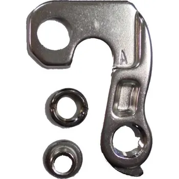 přehazovačka hák měniče Cube