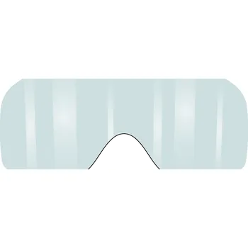 Motocyklové brýle VonZipper Sizzle Spare Lexan Lens Clear