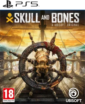 Hra pro PlayStation 5 Skull and Bones PS5