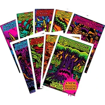 Desková hra Goblinko Dungeon Degenerates: Lore Book Bundle