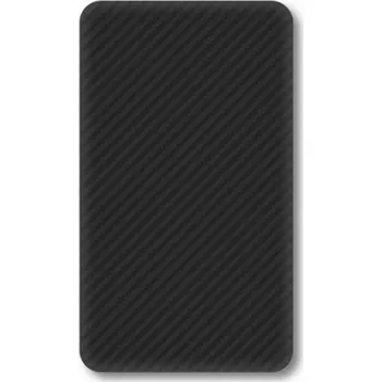 Powerbanka Eloop E30 Mobile Power Bank 5000mAh black