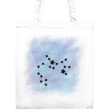 Nákupní taška Nákupní taška unisex s potiskem Taška střelec