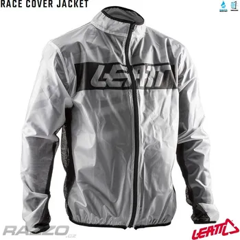 Pláštěnka Pláštěnka na motokros a mtb Leatt Race Cover Jacket XXXXXL