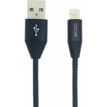 Datový kabel Orsen S31 Lightning Cable 2.1A 1.2m black
