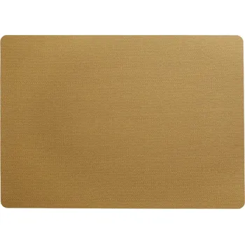 Prostírání 46x33 cm SISAL OPTIC ASA Selection - žluté žlutá