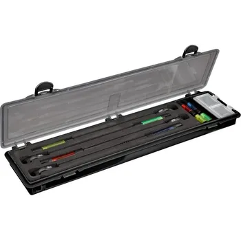 Signalizátor záběru Sada 3 Indikátorů Starbaits D-TEC Black Out Full Mix