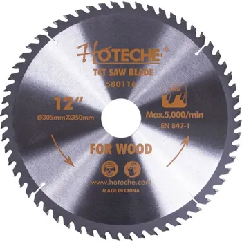 Pilový kotouč Hoteche HT580116 305 x 50 mm 60 zubů