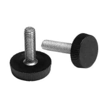 Spojovací materiál Stavěcí šroub rádlovaný Série KR-O KR-O 25 M10x30