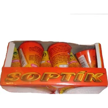 Zábavní pyrotechnika fontána SOPTÍK balení 6ks