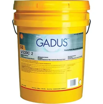 Plastické mazivo SHELL GADUS S3 V220 C2 18kg