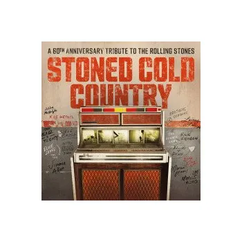 Zahraniční hudba Stoned Cold Country / Tribute To Rolling Stones - Rolling Stones [CD]