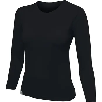 Dámské tričko nanosilver 50217 černé L