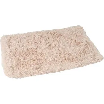 Pelíšek pro psa Cestovní deka Soft 50x75cm béžová