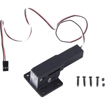 RC vybavení E-flite T-28 Trojan 2.0m: Zatahovací podvozek hlavní