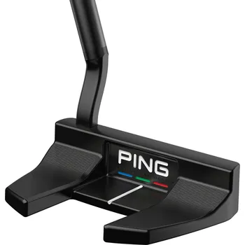 Golfová hůl Ping putter PLD Milled Prime Tyne 4 Matte Black: 35" Pánské LH