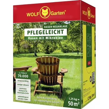 Travní směs WOLF-Garten 76AH1001650 WOLF-Garten 76AH1001650 travní semeno 1.25 kg