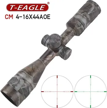 Puškohled T-EAGLE | Puškohled CM 4-16x44 AOE TE2311