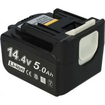 TopTechnology BL1430 5000mAh Li-Ion 14,4V neoriginální baterie pro AKU nářadí Makita