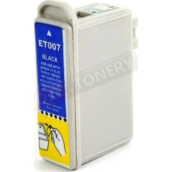 KOMPATIBILNÍ KAZETA EPSON T007 (C13T00740110) BLACK