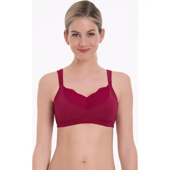 Podprsenka Orely chirurgická podprsenka oboustranná 5782X cherry red - Anita Care 114 cherry red 75B