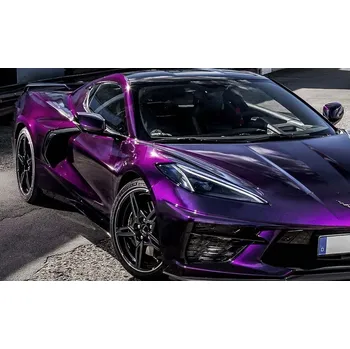 Polep vozidla MetaCast® MCX-84 Electric Storm Metallic Gloss 152cm x 1m