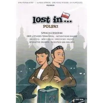 Lost in... Polski. Płyta DVD-ROM