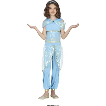 Karnevalový kostým Guirca Princezna pouště dětský kostým Velikost: 5 – 6 let