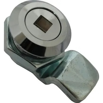 Visací zámek 106826 MF DLK SQ6 Zámek, čtyřhran vnitřní, 6x6mm