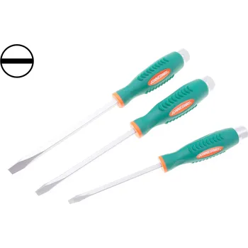 Šroubovák Šroubovák plochý úderový 5,5x100mm JONNESWAY D70S5100