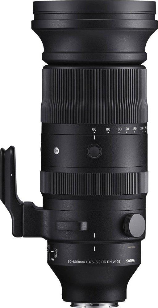 Sigma Corporation 60-600 mm f/4,5-6,3 DG DN OS Sports pro Sony E od 59 ...