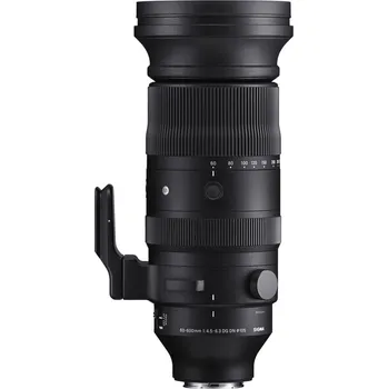 Objektiv Sigma 60-600 mm f/4,5-6,3 DG DN OS Sports pro Sony E