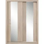 Meblar Šatní skříň Duca 160 Barva: dub sonoma