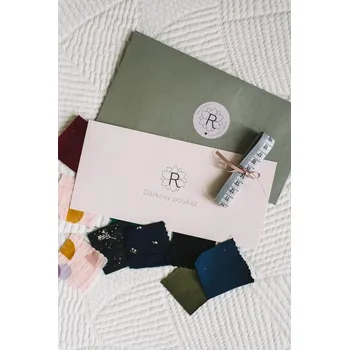 Dárkový potravinový koš Tištěný dárkový poukaz (různé částky) Hodnota: 1500 Kč