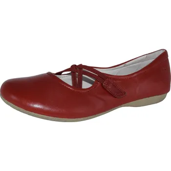 Dámské lodičky Josef Seibel dámské baleríny 87239 Fiona 39 Barva: rubínová, Velikost: 44