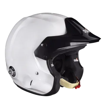 Helma na motorku Stilo Přilba Venti Trophy Jet White XXXL