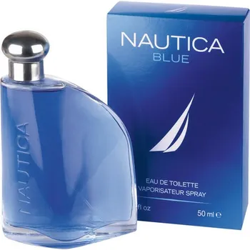 Pánský parfém Nautica Nautica Blue, Toaletní voda 100ml Pre mužov Toaletní voda